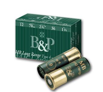 B&P 4MB Long Range 36g N5