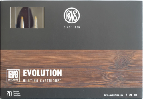 Патрони за карабина RWS кал.30R Blaser