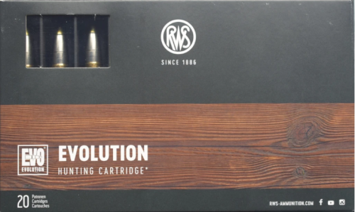 Патрони за карабина RWS кал..30-06 Springfield