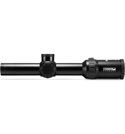 Steiner Nihthunter Xtreme 1-5x24, 4A-i Illuminated | 8752000206