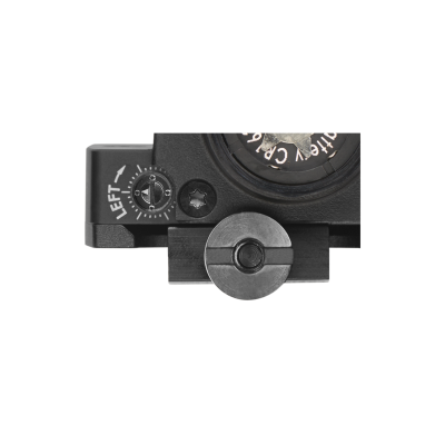 Steiner Бързомер Micro Reflex Sight (MRS), 3 MOA Red Dot | 8700000004