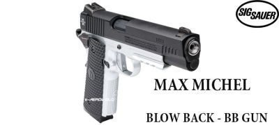 Sig Sauer 1911 MaxMichel CO2 BB-GUN