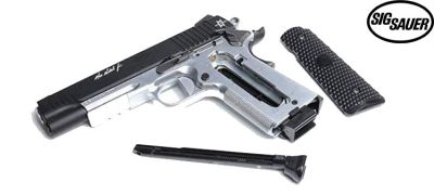 Sig Sauer 1911 MaxMichel CO2 BB-GUN