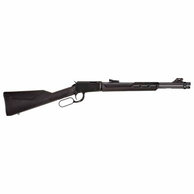 Малокалибрена карабина ROSSI RIO BRAVO 22LR BK 18" 